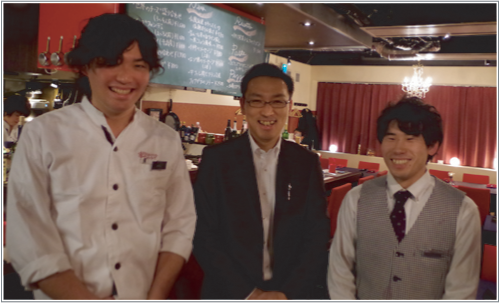 佐藤 文昭 さん photo01