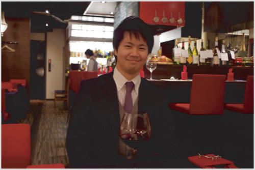 中村 富和 さん photo01